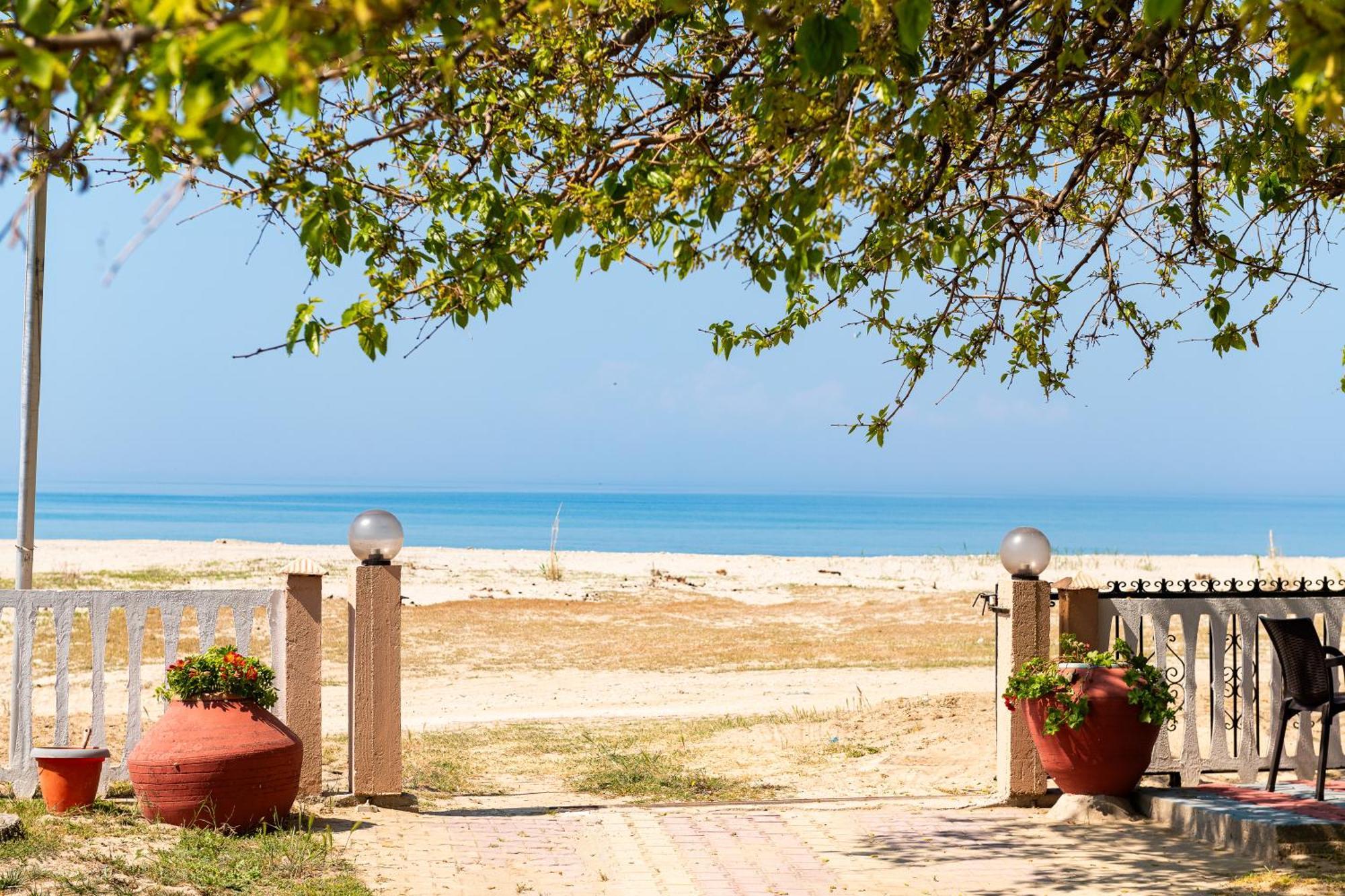 Opalium Beach Front Suites Potos Eksteriør billede