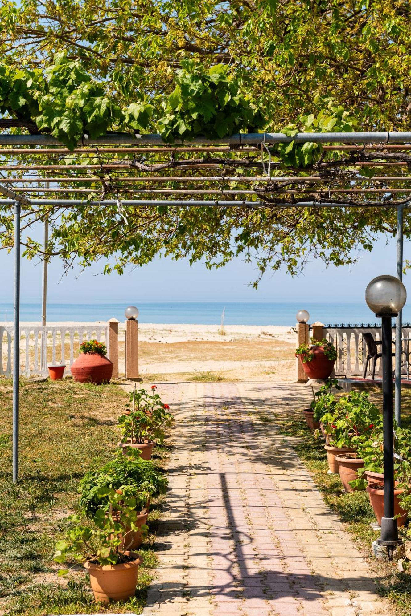 Opalium Beach Front Suites Potos Eksteriør billede