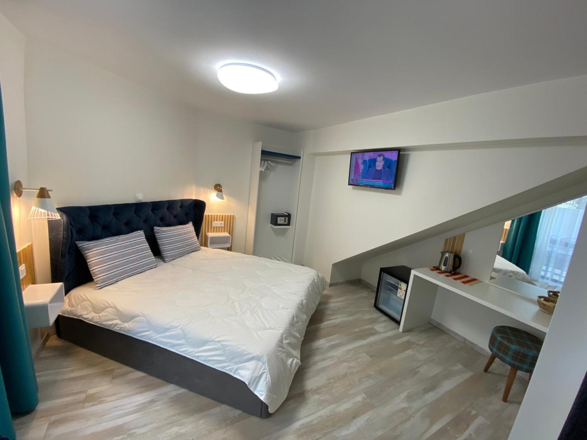 Opalium Beach Front Suites Potos Eksteriør billede