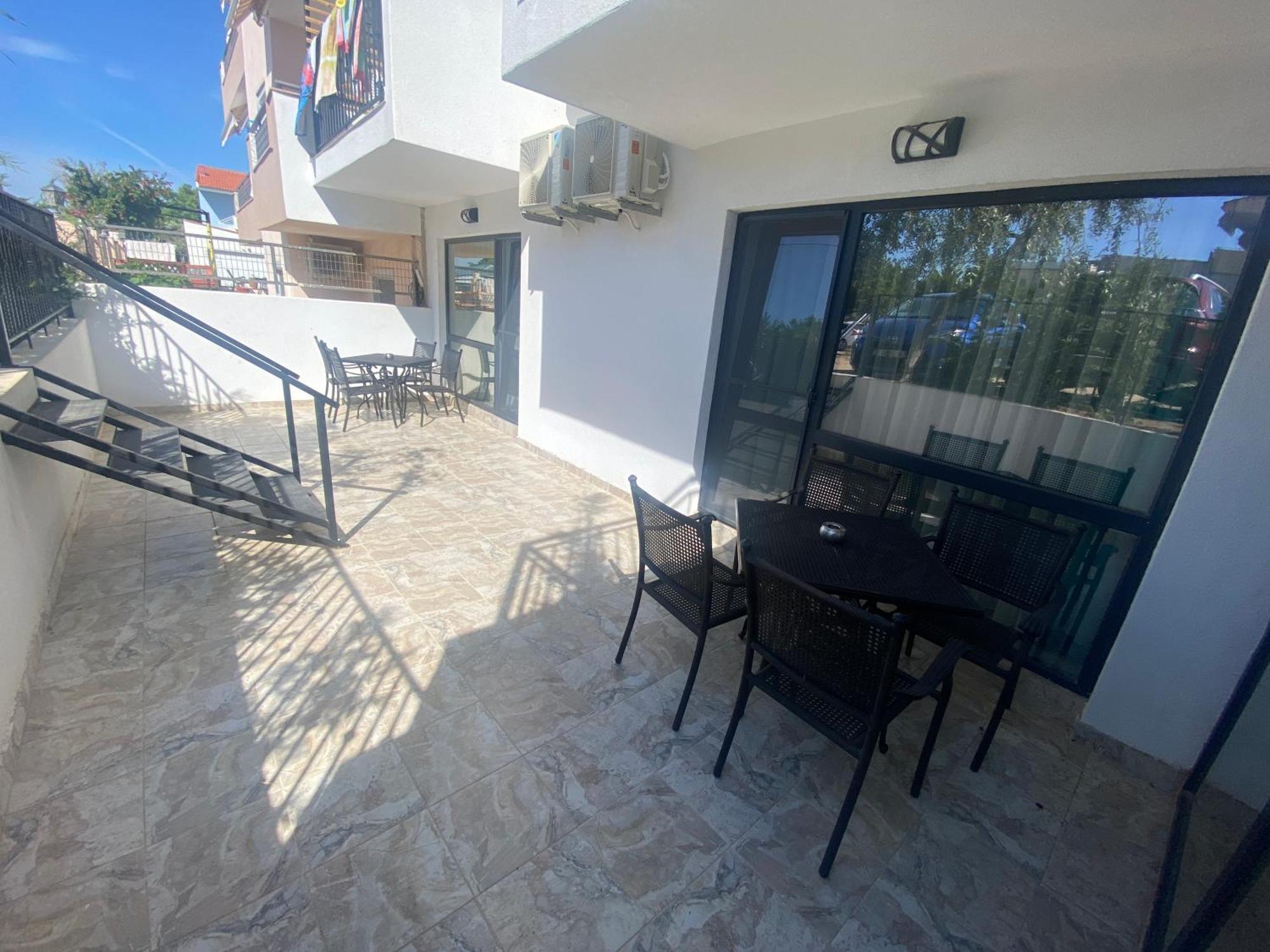 Opalium Beach Front Suites Potos Eksteriør billede