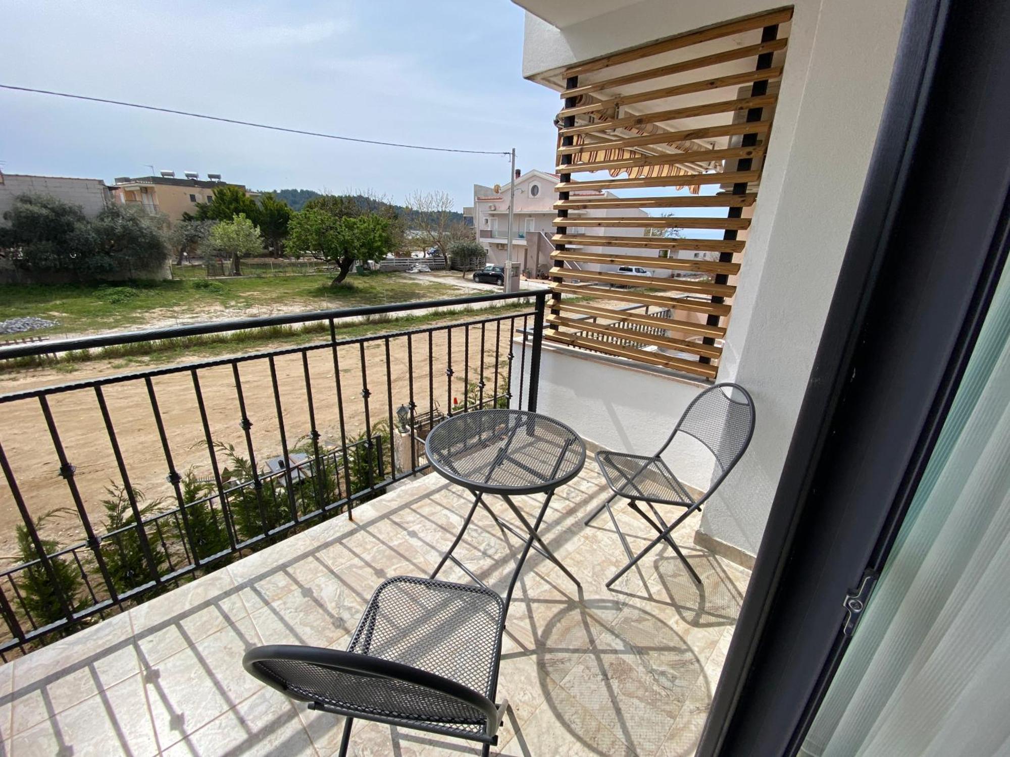 Opalium Beach Front Suites Potos Eksteriør billede
