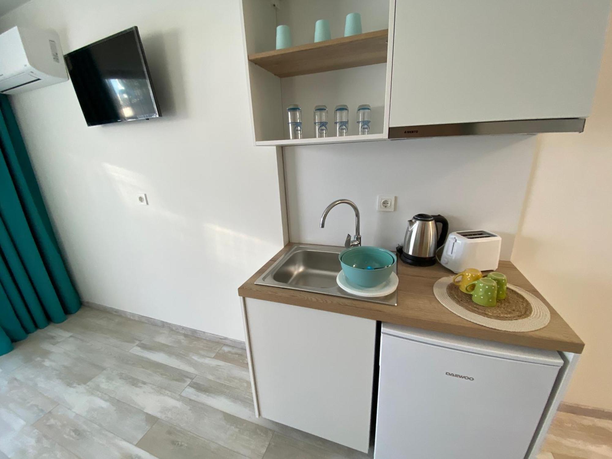 Opalium Beach Front Suites Potos Eksteriør billede