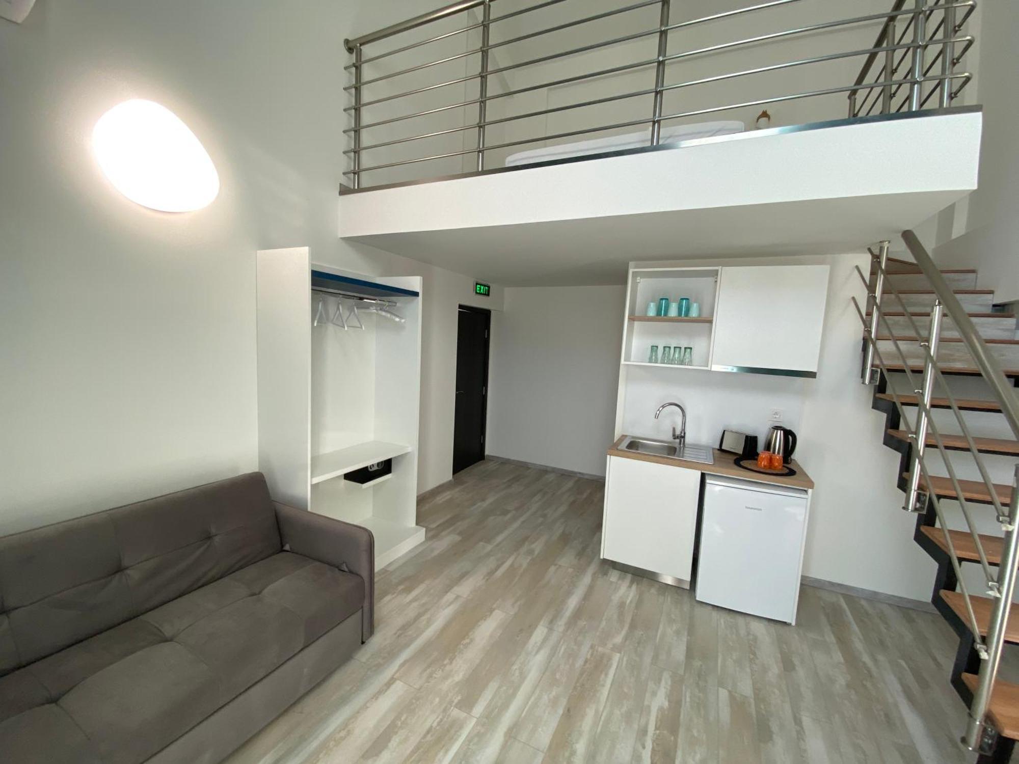 Opalium Beach Front Suites Potos Eksteriør billede