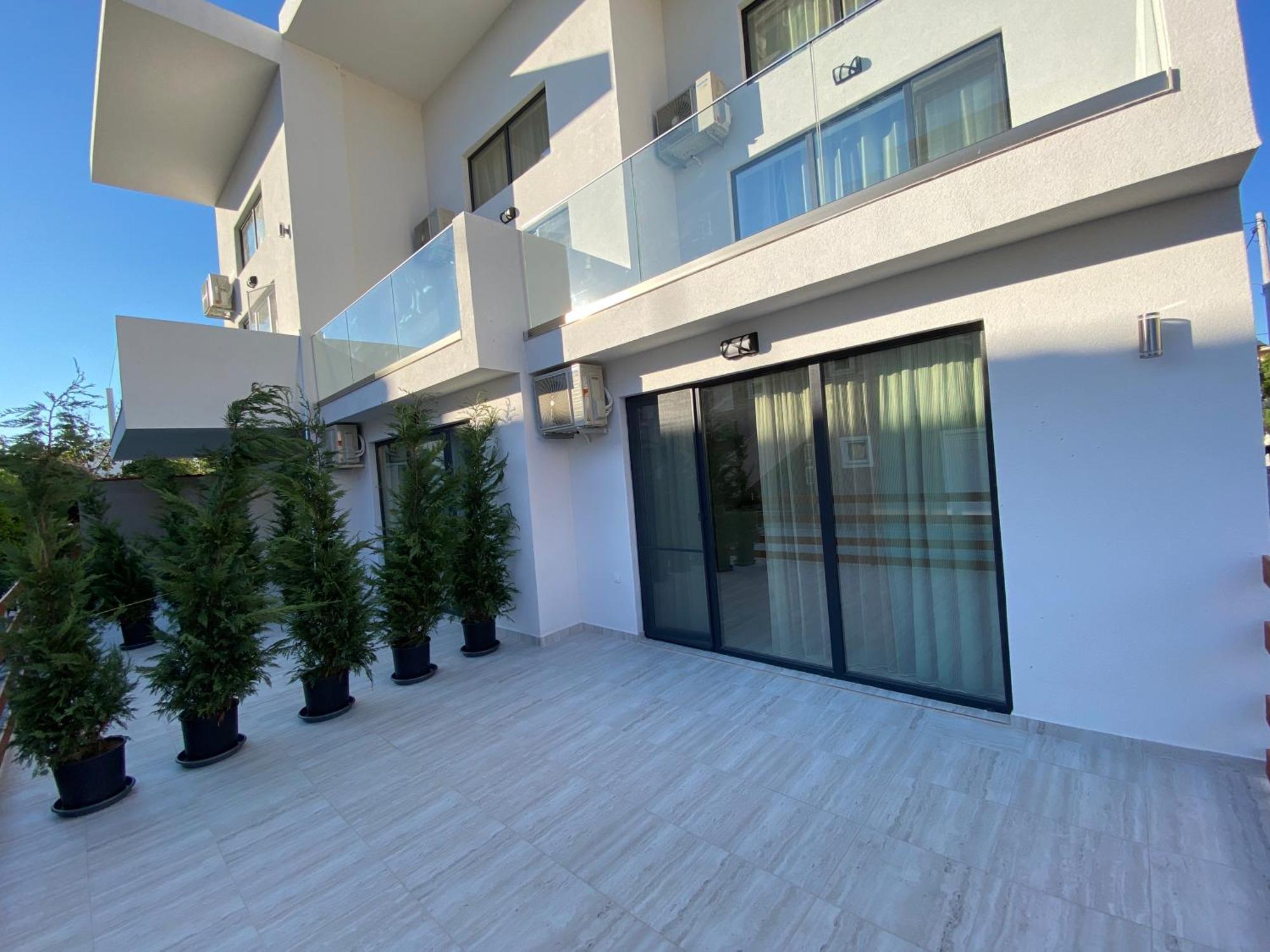 Opalium Beach Front Suites Potos Eksteriør billede