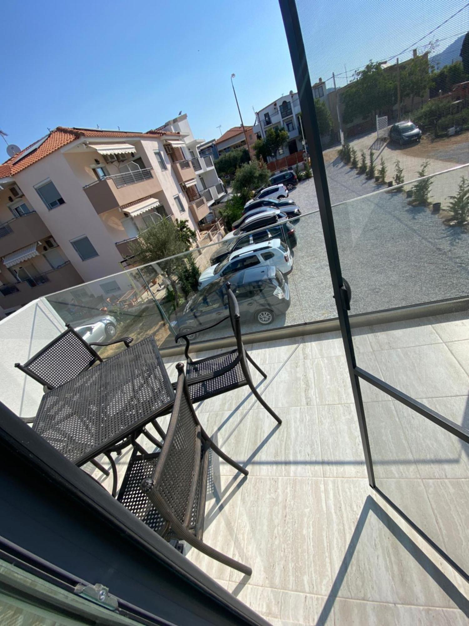 Opalium Beach Front Suites Potos Eksteriør billede