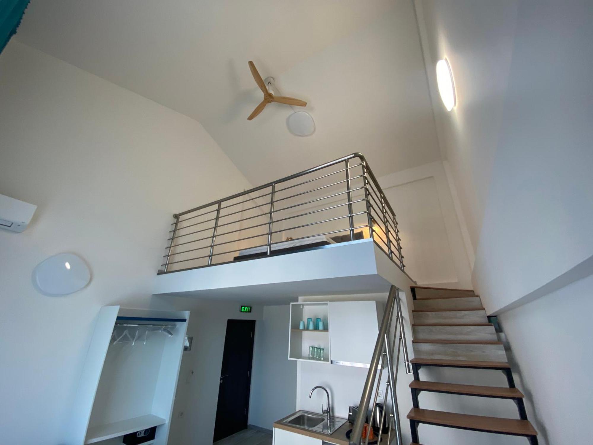 Opalium Beach Front Suites Potos Eksteriør billede