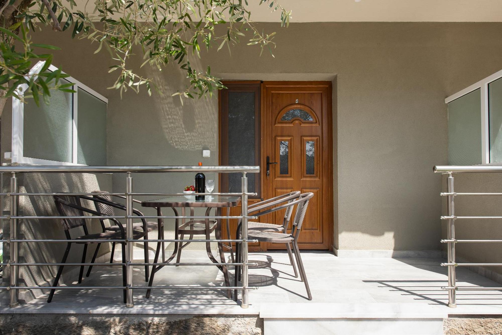 Opalium Beach Front Suites Potos Eksteriør billede